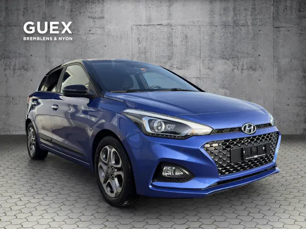 Hyundai i20 1.0 T-GDi 120 Vertex