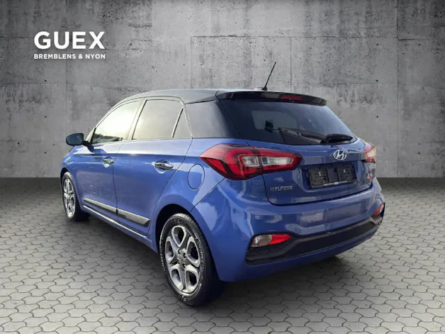 Hyundai i20 1.0 T-GDi 120 Vertex