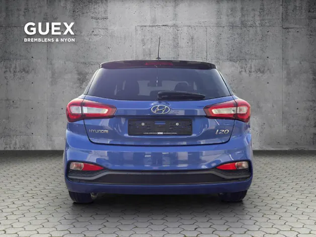 Hyundai i20 1.0 T-GDi 120 Vertex