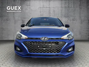 Hyundai i20 1.0 T-GDi 120 Vertex