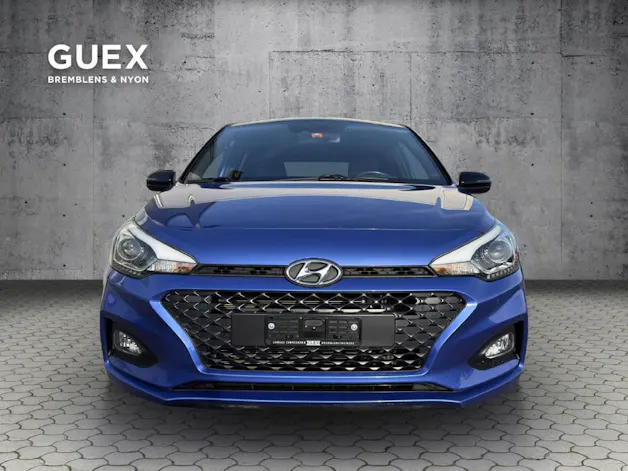Hyundai i20 1.0 T-GDi 120 Vertex