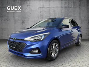 Hyundai i20 1.0 T-GDi 120 Vertex