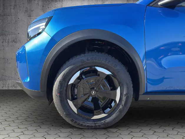 Opel Frontera 1.2 T HEV Edition