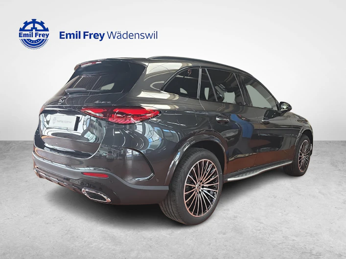 Fahrzeugbild MERCEDES-BENZ GLC 400