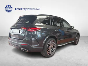 Mercedes-Benz GLC 400 e 4MATIC EQ Star AMG Line