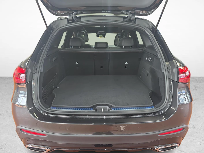 Fahrzeugbild MERCEDES-BENZ GLC 400