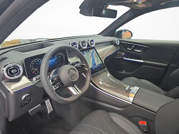 Mercedes-Benz GLC 400 e 4MATIC EQ Star AMG Line