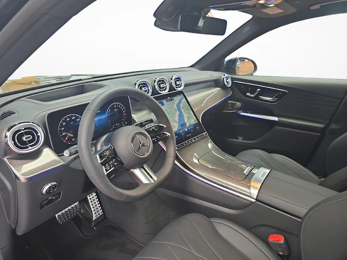 Fahrzeugbild MERCEDES-BENZ GLC 400
