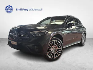 Mercedes-Benz GLC 400 e 4MATIC EQ Star AMG Line