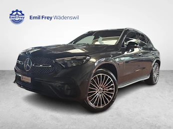 Fahrzeugbild MERCEDES-BENZ GLC 400 e 4MATIC EQ Star AMG Line Fahrzeugbild MERCEDES-BENZ GLC 400 e 4MATIC EQ Star AMG Line