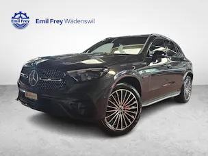 Mercedes-Benz GLC 400 e 4MATIC EQ Star AMG Line