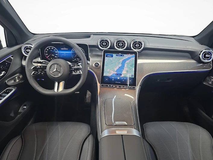 Fahrzeugbild MERCEDES-BENZ GLC 400
