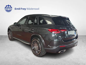 Fahrzeugbild MERCEDES-BENZ GLC 400 e 4MATIC EQ Star AMG Line