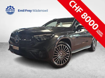 Fahrzeugbild MERCEDES-BENZ GLC 400 e 4MATIC EQ Star AMG Line Fahrzeugbild MERCEDES-BENZ GLC 400 e 4MATIC EQ Star AMG Line