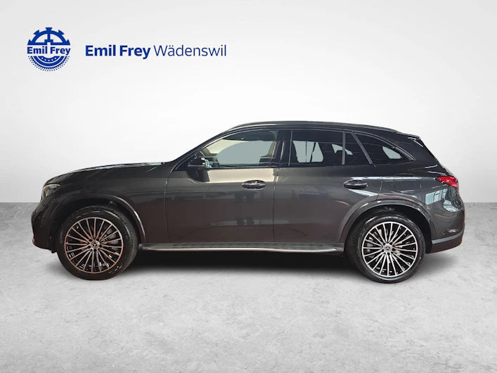Fahrzeugbild MERCEDES-BENZ GLC 400