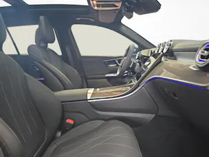 Mercedes-Benz GLC 400 e 4MATIC EQ Star AMG Line