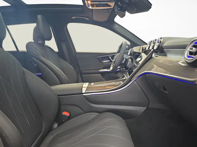 Mercedes-Benz GLC 400 e 4MATIC EQ Star AMG Line