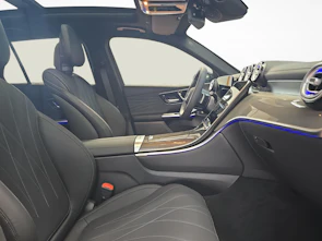 Fahrzeugbild MERCEDES-BENZ GLC 400 e 4MATIC EQ Star AMG Line