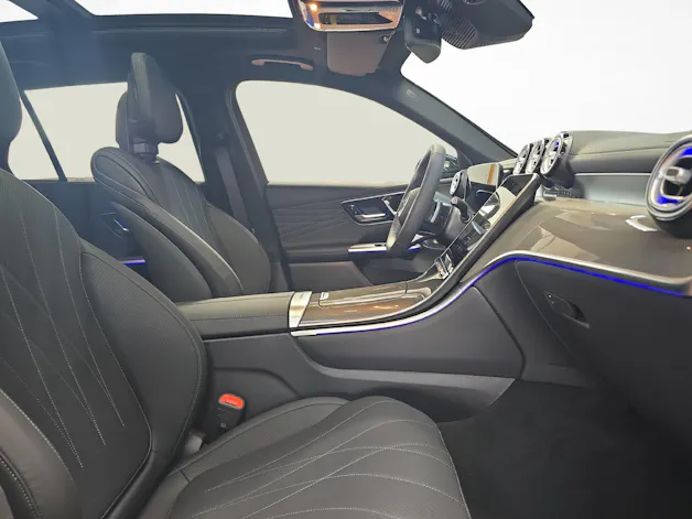 Mercedes-Benz GLC 400 e 4MATIC EQ Star AMG Line