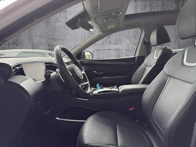 Hyundai Tucson 1.6 T-GDi Vertex 4WD