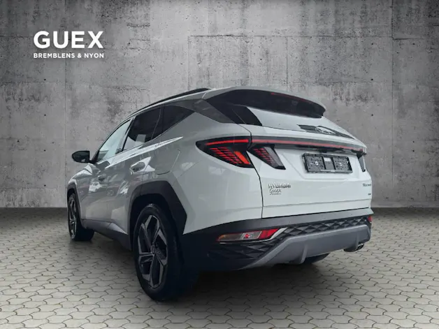 Hyundai Tucson 1.6 T-GDi Vertex 4WD