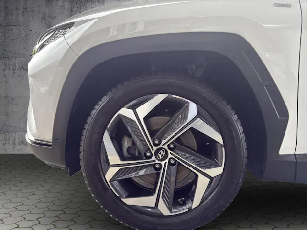 Hyundai Tucson 1.6 T-GDi Vertex 4WD