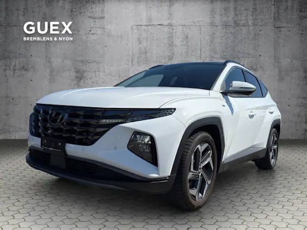 Hyundai Tucson 1.6 T-GDi Vertex 4WD
