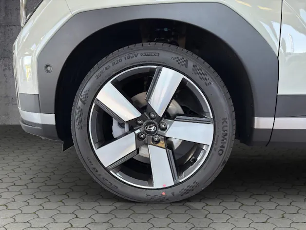 Hyundai Santa Fe 1.6 T-GDi PHEV Vertex 7P