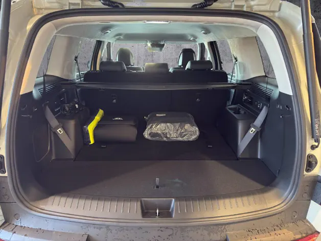 Hyundai Santa Fe 1.6 T-GDi PHEV Vertex 7P