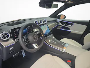 Mercedes-Benz GLC 300 4MATIC AMG Line