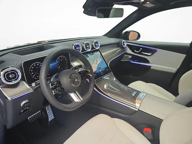 Mercedes-Benz GLC 300 4MATIC AMG Line