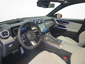 Fahrzeugbild MERCEDES-BENZ GLC 300 4MATIC AMG Line