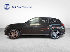 Fahrzeugbild MERCEDES-BENZ GLC 300 4MATIC AMG Line