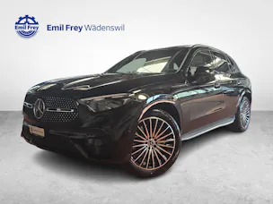 Mercedes-Benz GLC 300 4MATIC AMG Line