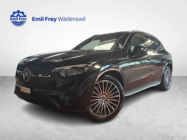 Mercedes-Benz GLC 300 4MATIC AMG Line