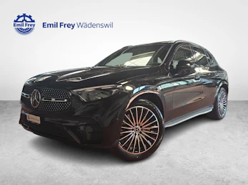 Fahrzeugbild MERCEDES-BENZ GLC 300 4MATIC AMG Line