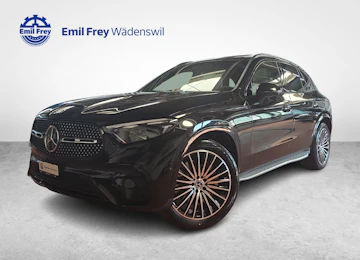 Fahrzeugbild MERCEDES-BENZ GLC 300 4MATIC AMG Line Fahrzeugbild MERCEDES-BENZ GLC 300 4MATIC AMG Line
