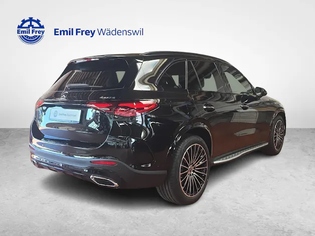 Mercedes-Benz GLC 300 4MATIC AMG Line