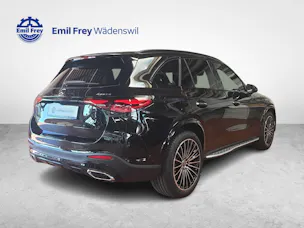 Mercedes-Benz GLC 300 4MATIC AMG Line