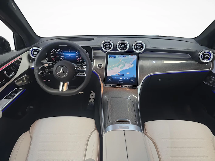 Fahrzeugbild MERCEDES-BENZ GLC 300