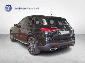 Fahrzeugbild MERCEDES-BENZ GLC 300 4MATIC AMG Line