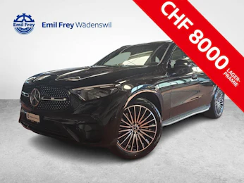 Fahrzeugbild MERCEDES-BENZ GLC 300 4MATIC AMG Line