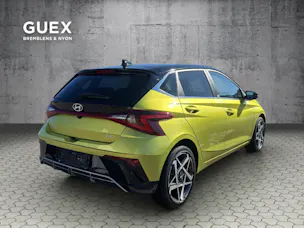 Hyundai i20 1.0 T-GDi 120 Vertex