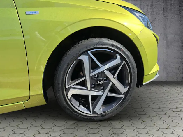 Hyundai i20 1.0 T-GDi 120 Vertex