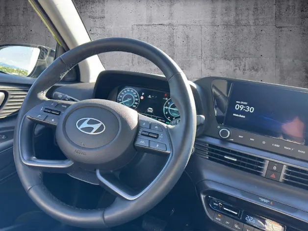 Hyundai i20 1.0 T-GDi 120 Vertex