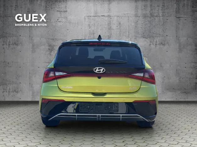 Hyundai i20 1.0 T-GDi 120 Vertex
