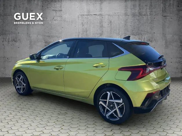 Hyundai i20 1.0 T-GDi 120 Vertex