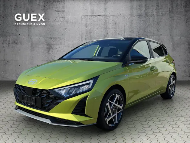 Hyundai i20 1.0 T-GDi 120 Vertex