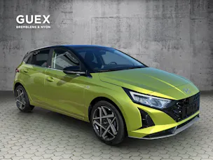 Hyundai i20 1.0 T-GDi 120 Vertex