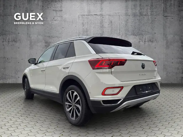 VW T-Roc 2.0 TSI Style DSG 4motion